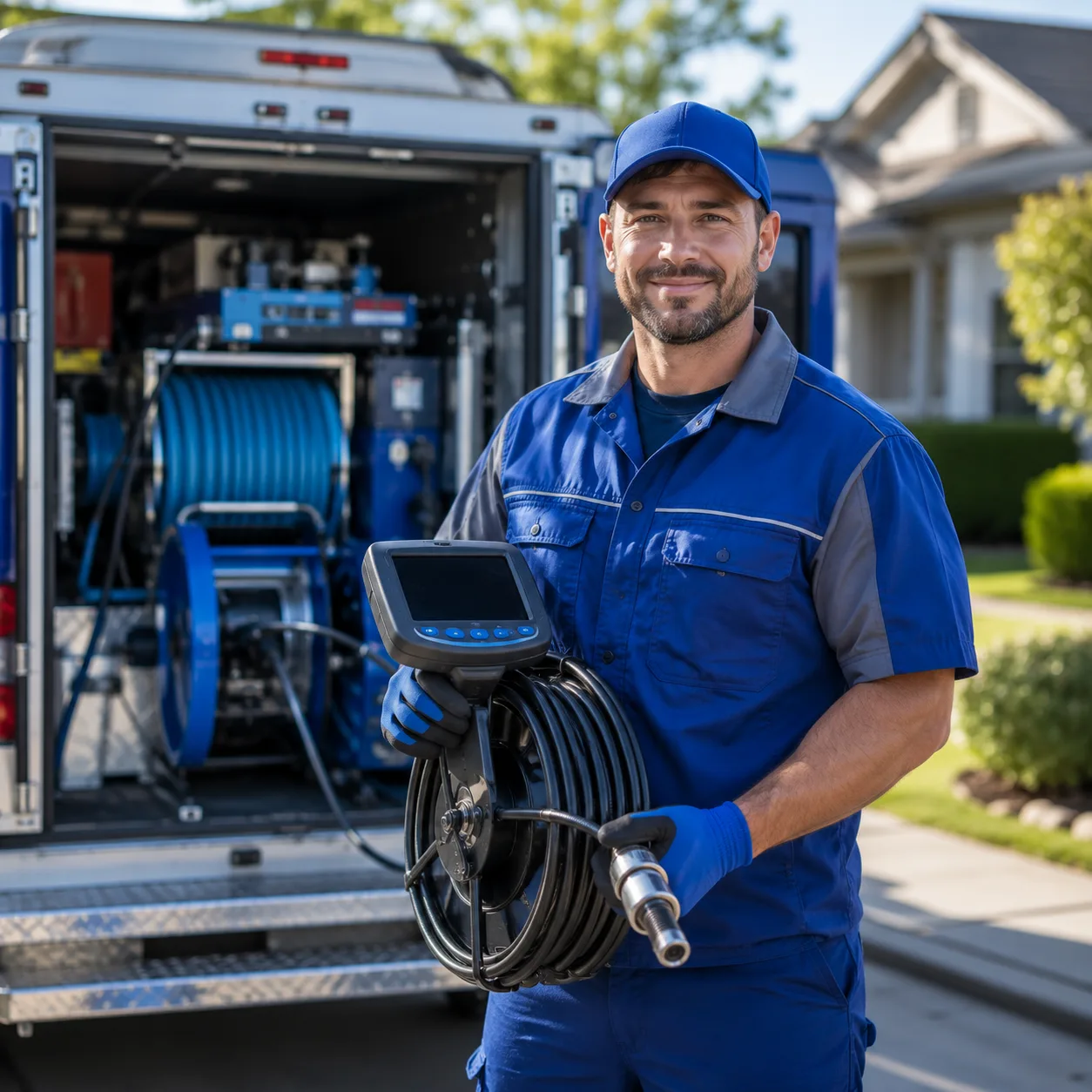 Local drainage restoration specialists in Barstow, TX