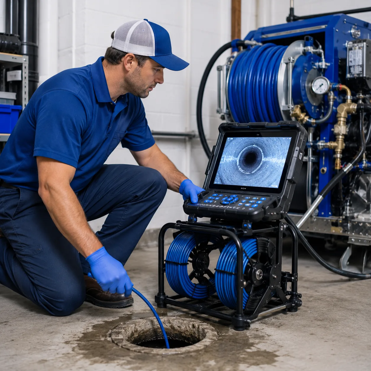 Drainage restoration professionals serving Barstow, TX
